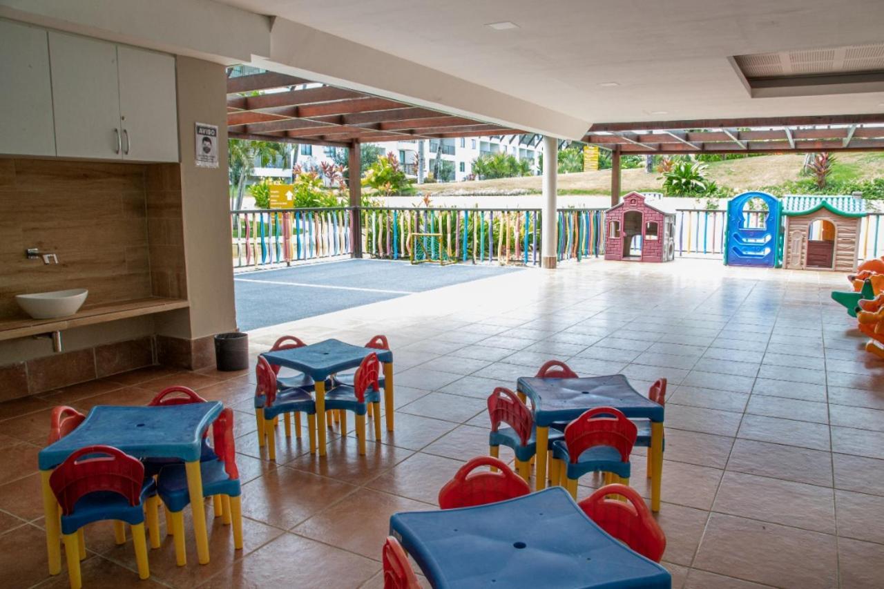 Beach Class Resort Muro Alto - Pôrto das Galinhas Esterno foto